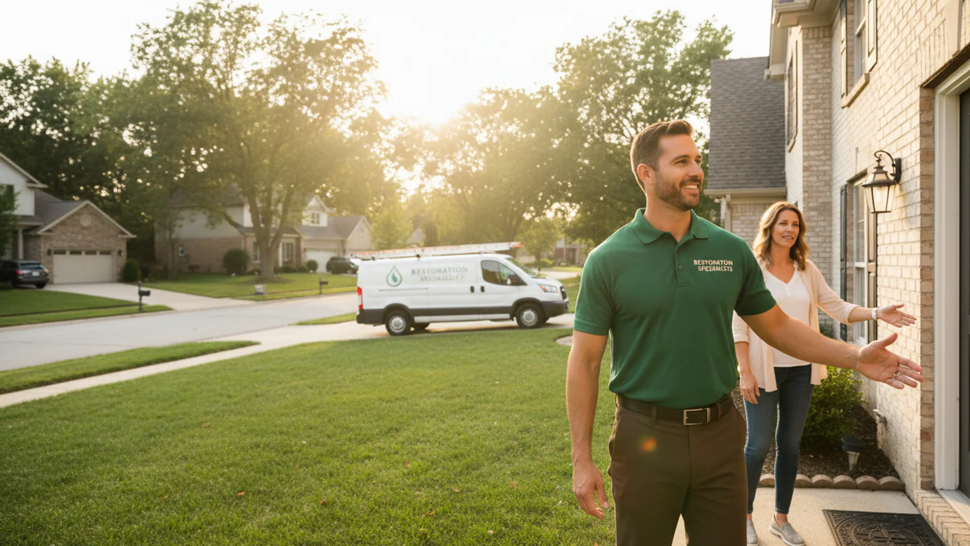 Trusted Water Damage Restoration in Roscoe, IL Near Me – Your Local Experts with Proven Experience!
